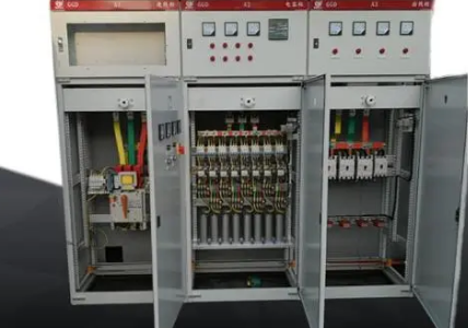 低壓電容柜電壓不穩、暫降的原因